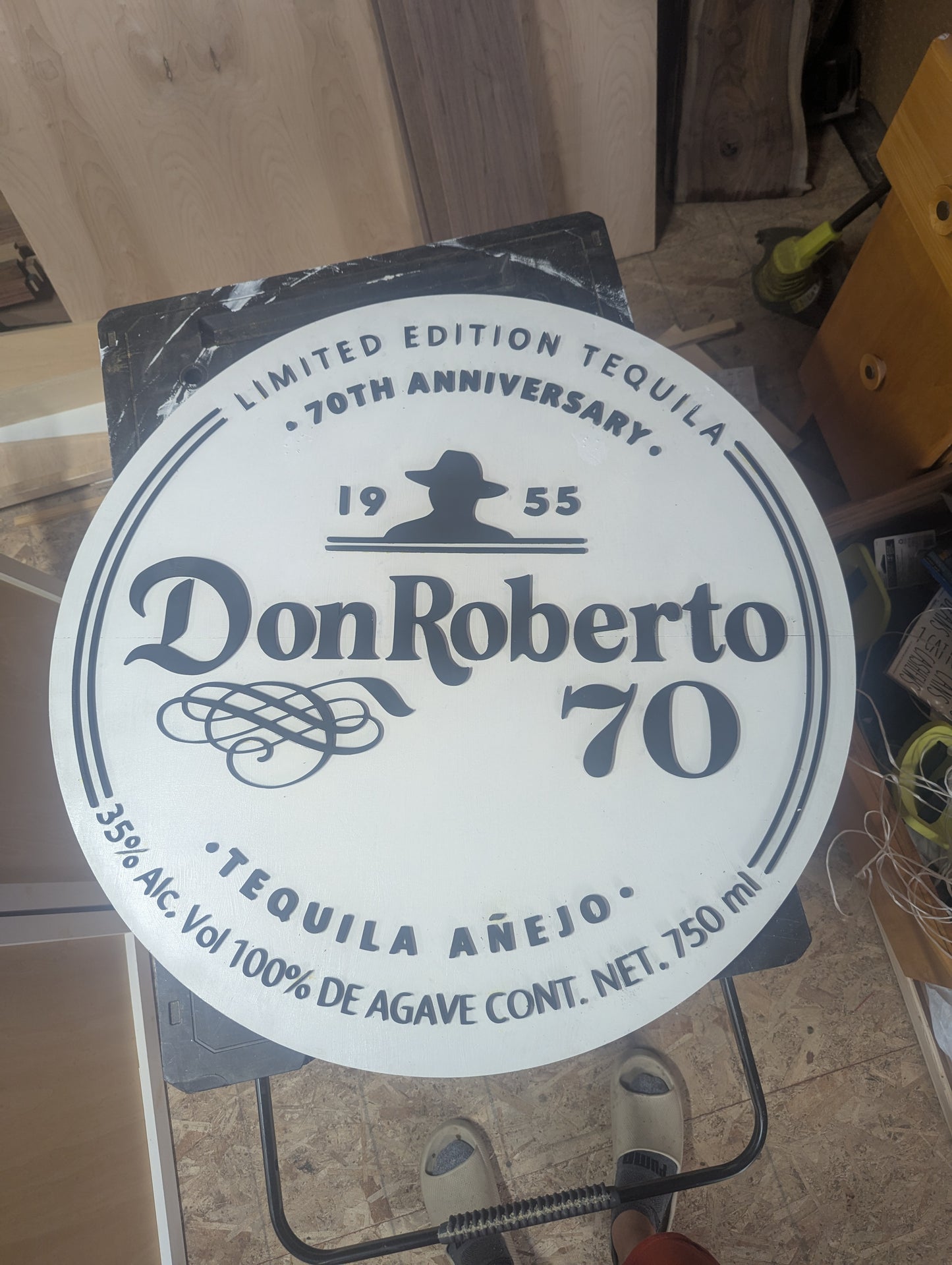 Custom Sign