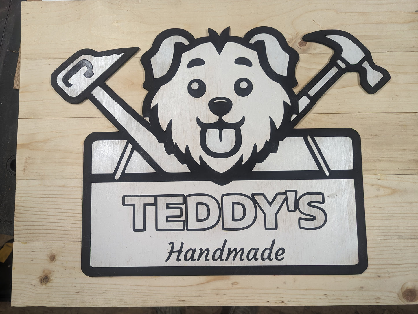 custom business sign
