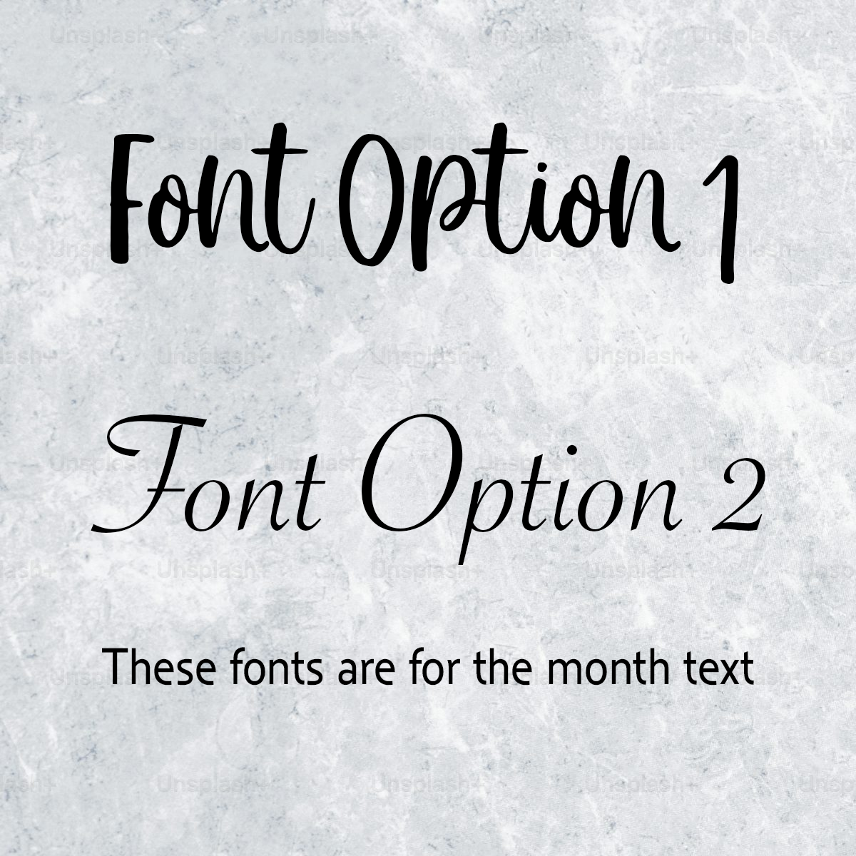Baby Monthly Milestone Custom Signs