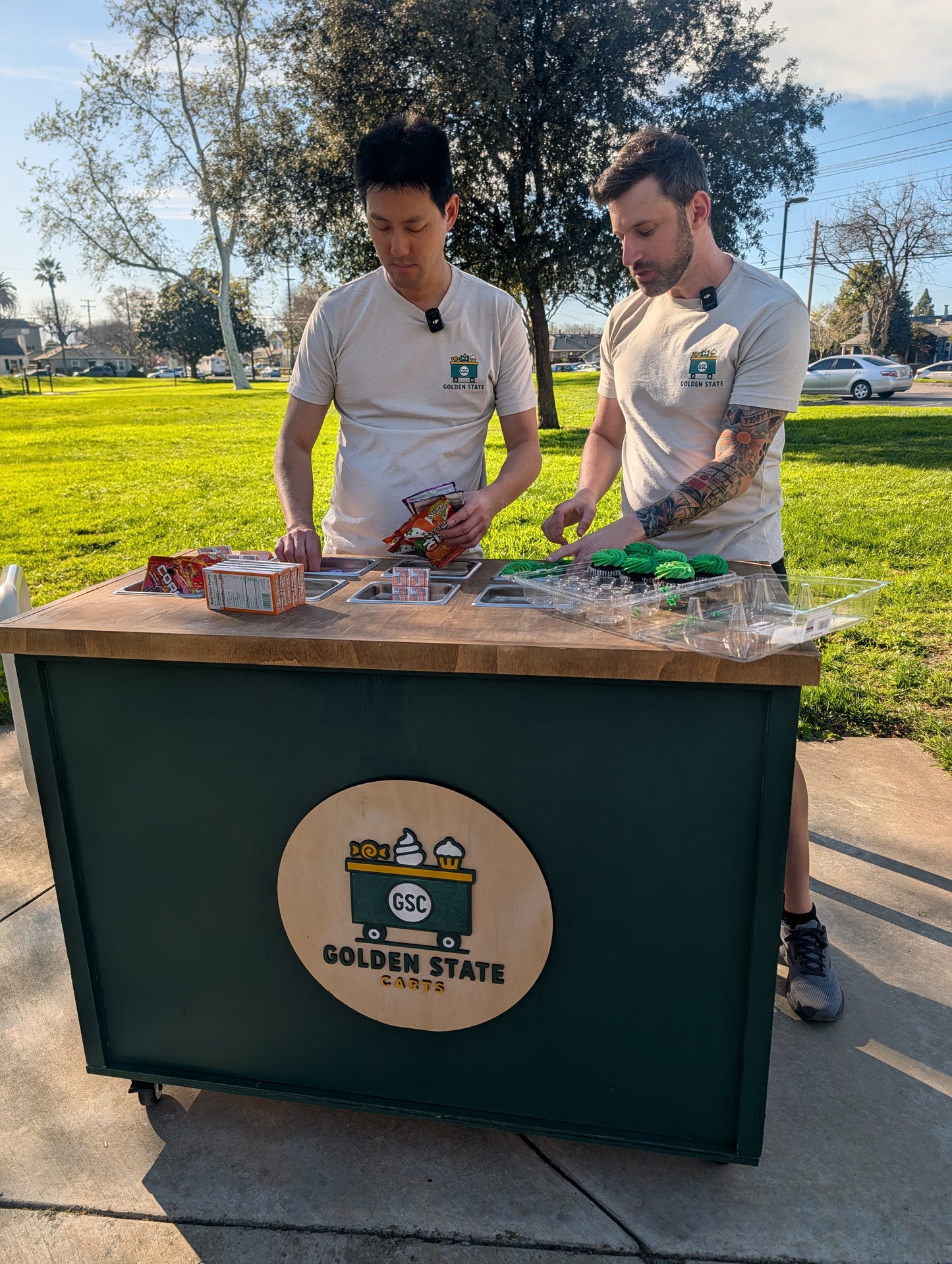 Golden State Cart Rental