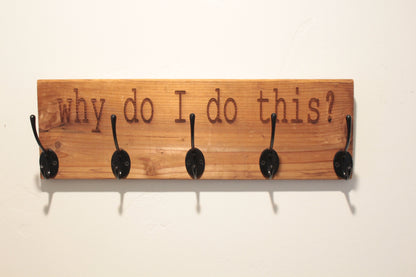 Custom Race Medal Holders