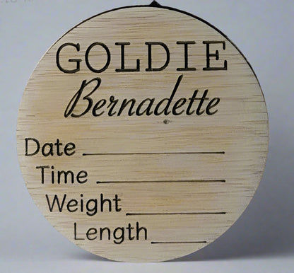 baby sign for newborn