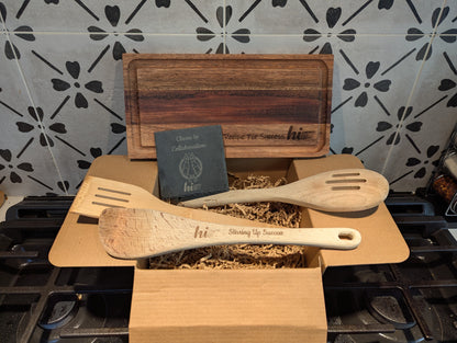 Cooking Box Gift Set