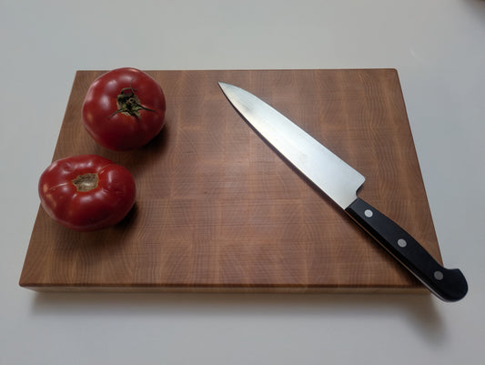 Custom Handmade Maple Butcher Block Cutting Board
