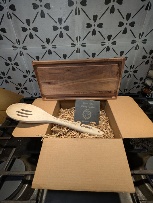 Holiday Gift Box- Chef Combo