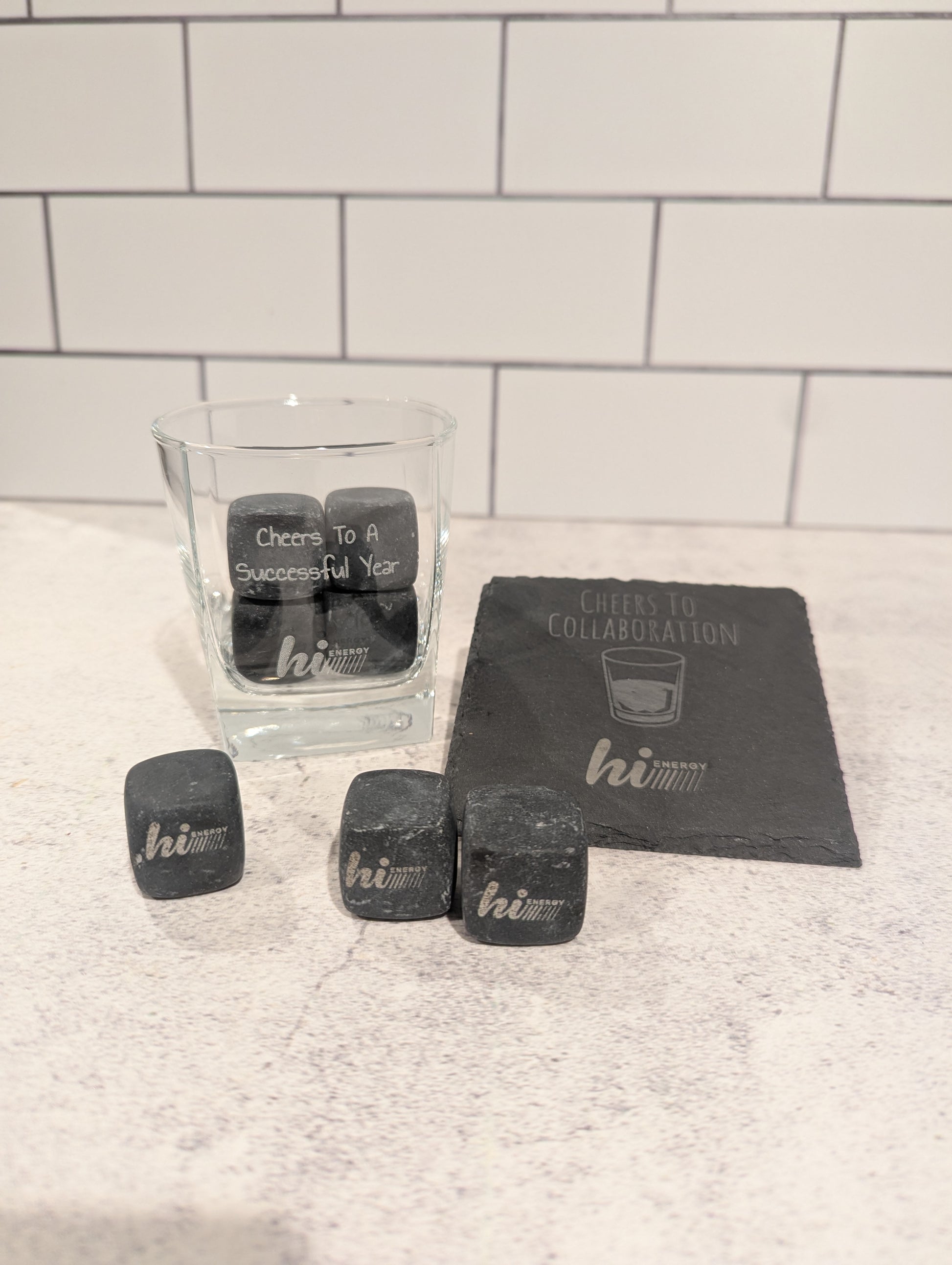 Whiskey Gift Set