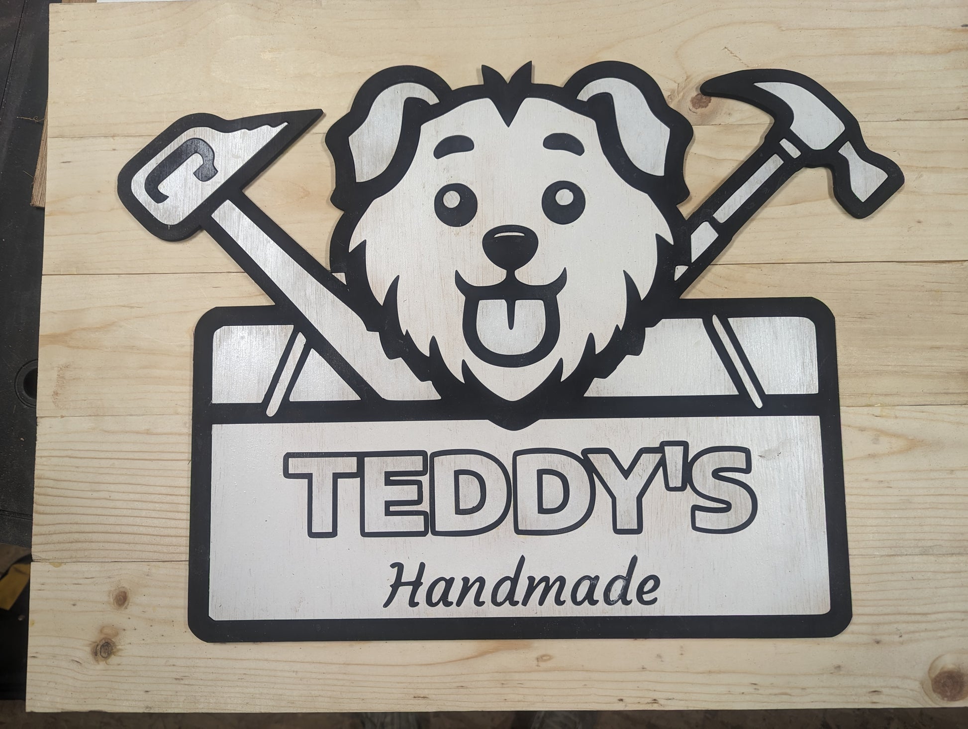 custom business sign