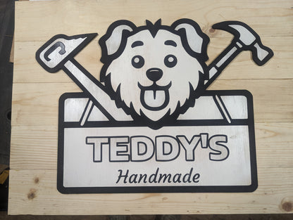 custom business sign