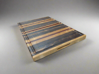 Custom End Grain Cutting Board